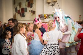 Once Upon A Dream Parties Children's Party Entertainers Profile 1