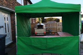 Ashfield Wood Fired Pizzas Pizza Van Hire Profile 1