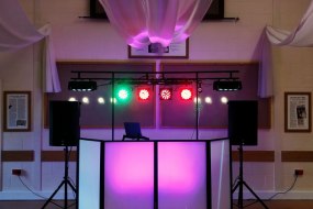 DJ Hire | JFSounds Mobile Disco Hire Profile 1