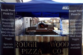 Rough Wood Pizza Co Children's Caterers Profile 1