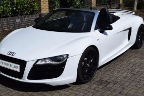 PB Supercars Luxury Car Hire Profile 1