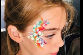 My Face Painter  Glitter Bar Hire Profile 1