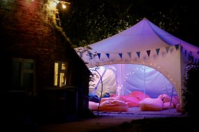 Chill Out Marquee - 20'x20' Capri