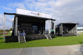 Panache Audio Systems Stage Hire Profile 1