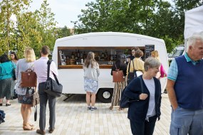 The Caravan Project Mobile Craft Beer Bar Hire Profile 1