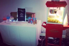 Blossoms Venue Decor Popcorn Machine Hire Profile 1