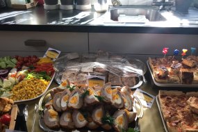 The Peckish Artisan Kitchen Birthday Party Catering Profile 1