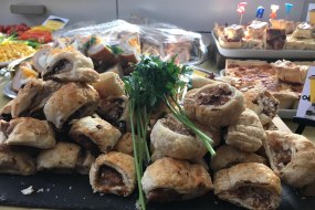 The Peckish Artisan Kitchen Private Party Catering Profile 1