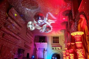 Core Event Hire Mirror Balls Hire Profile 1