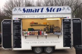 Smart Stop Food Van Hire Profile 1