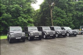 4x4 Hire (Scotland) Ltd Transport Hire Profile 1