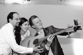 JH Music Acoustic Band Hire Profile 1