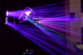 Multi-Media Entertainments Disco Light Hire Profile 1