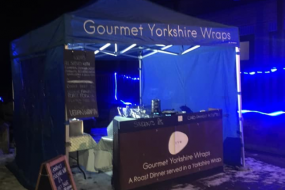 Gourmet Yorkshire Wraps  Mobile Caterers Profile 1