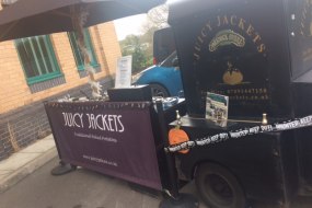 Juicy Jackets and Juicy Hog Food Van Hire Profile 1