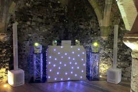 DJ Barney - Weddings & Events  DJs Profile 1