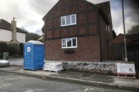 ServiceLoo Toilet Hire Portable Toilet Hire Profile 1