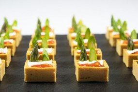 The Garden Catering Corporate Event Catering Profile 1