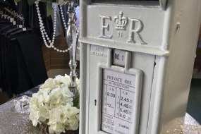 KMG Bridal Studio  Wedding Post Boxes Profile 1