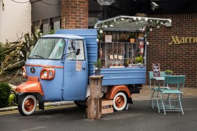 Tuksfizz Mobile Wine Bar hire Profile 1