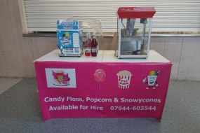 Sweet Delights Sweet and Candy Cart Hire Profile 1