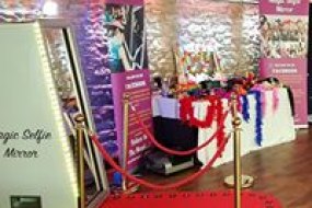 Magic Selfie Mirrors UK Magic Mirror Hire Profile 1