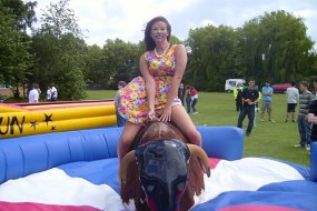 Novel Events Human Table Football Hire Profile 1