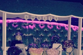 Silva Star Events Sweet and Candy Cart Hire Profile 1