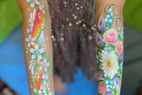 Daisy Jane's Face Painting Body Art Hire Profile 1