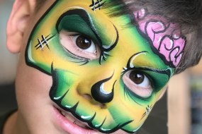 Daisy Jane's Face Painting Face Painter Hire Profile 1