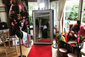 Selfie Mirror Service Photo Booth Hire Profile 1