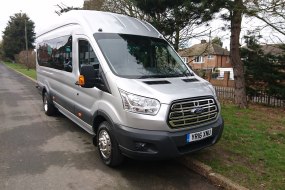 LAT Travel Minibus Hire Profile 1