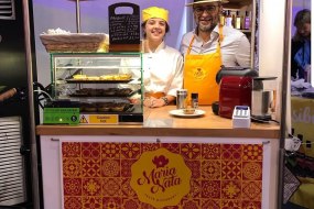 Maria Nata  Fun Food Hire Profile 1