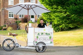 Loki's Ice Cream Ice Cream Cart Hire Profile 1