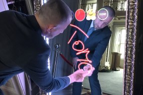 The Starlight Experience Magic Mirror Hire Profile 1