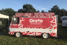 Grate Gourmet Rosti Vintage Food Vans Profile 1