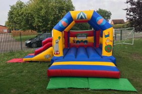 Kotc Entertainments  Inflatable Slide Hire Profile 1