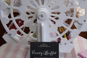 SJT Roadshow Sweet and Candy Cart Hire Profile 1