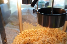 SJT Roadshow Popcorn Machine Hire Profile 1