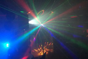 Mobile Sounds Disco Disco Light Hire Profile 1