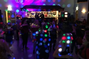 Clarity Mobile Disco Strobe Lighting Hire Profile 1