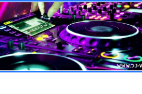 Party DJ & SAX DJ-V Mobile Disco Hire Profile 1