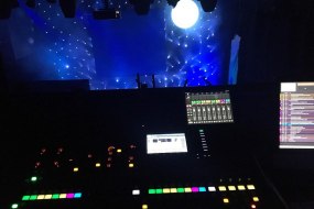 LSMG Sound & Lighting Services Stage Hire Profile 1