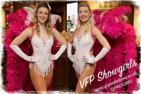 Victoria Francis Productions Dancers Profile 1