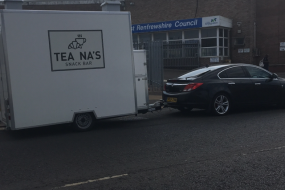 Tea na’s Coffee Van Hire Profile 1