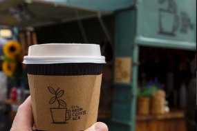 Little Green Coffee Box Coffee Van Hire Profile 1