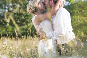 Helouise & Ollie, Suffolk summer garden wedding.