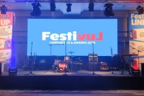 Birmingham Crew DJ's & Events Big Screen Hire Profile 1