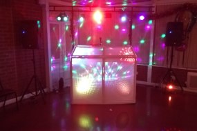 Pandemonium Disco Disco Light Hire Profile 1