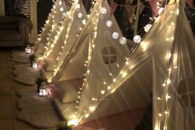 Tipi Dreams Sleepover Nottingham Tipi Hire Profile 1